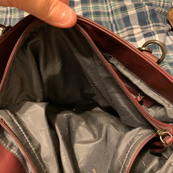 Simply Vera wang bag - Picture 8 of 8